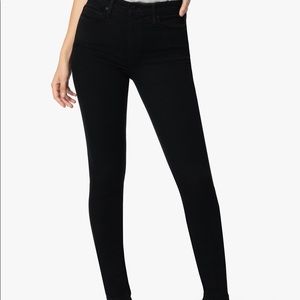 Joe’s Jeans Charlie High Rise ankle jeans